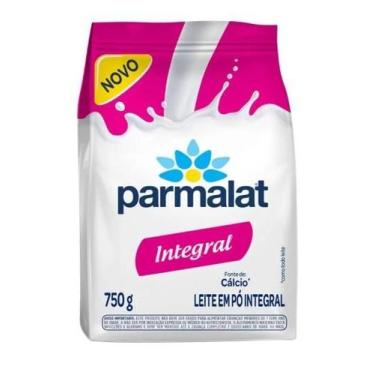 Imagem de Leite Em Pó Parmalat Integral Pacote 750g