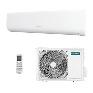 Imagem de Ar-condicionado Split HW Inverter Fujitsu Airstage Essencial 24.000 BT