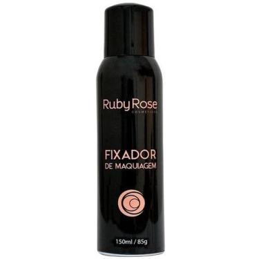 Imagem de Ruby Rose Dermo - Fixador de Maquiagem em Spray 150ml