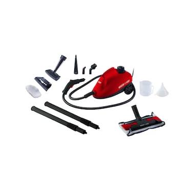 Imagem de Vaporizador WAP Wapore Clean Easy 1250W 100°C 3 BAR 750ml Preto e Vermelho