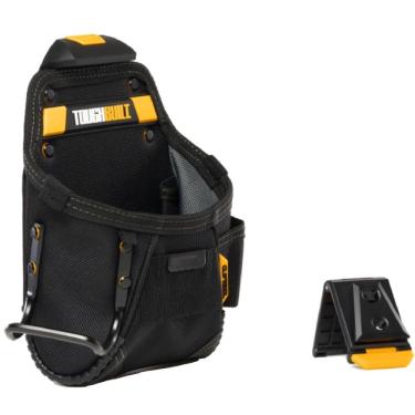 Imagem de Porta-ferramentas TB-CT-24 Bolsa Clip Tech com Suporte de Martelo 6 Compartimentos Toughbuilt