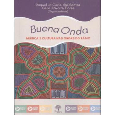 Imagem de Buena onda - música e cultura nas ondas do rádio - PONTES EDITORES