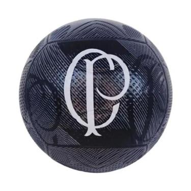 Imagem de Bola Corinthians Paulista Primeiro Simbolo CP T5