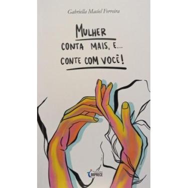 Imagem de Mulher conta mais, e. conte com você! - Ace