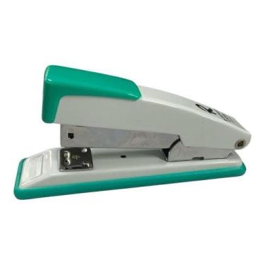 Imagem de GRAMPEADOR METAL 117cm PR306 REVISOT, BRANCO/VERDE CLARO