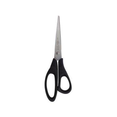Imagem de Tesoura Hobby Corneta Basic Inox 5.1/2equot Blister, 5 1/2"