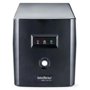 Imagem de Nobreak Intelbras Xnb 1440VA, 220V, 6 Tomadas - 4822003