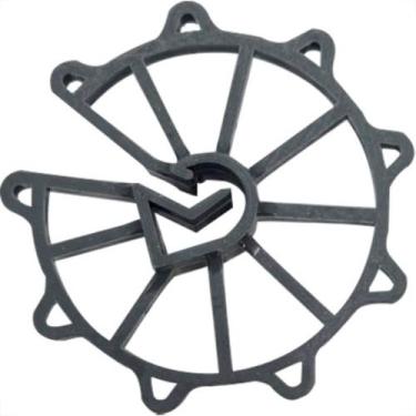Imagem de Espacador Armacao Ferro Circul 15Mm C/50 - MOLDIMPLAS FORA DE LINHA