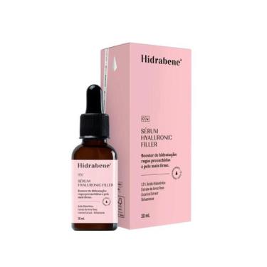 Imagem de Sérum Hyaluronic Filler Hidrabene Oil Free Vegano Ácido Hialurônico Ru