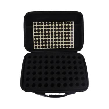Imagem de Estojo Portátil Para Óleos Essenciais 30/60 Frascos, Bolsa De Transpor