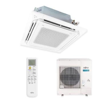 Imagem de Ar Condicionado Split Cassete Inverter Fujitsu Airstage Premium 45.000