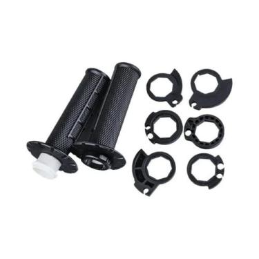 Imagem de Manoplas De Guidão Snap-on De 22mm Para Motocicletas KTM, Yamaha, Hond
