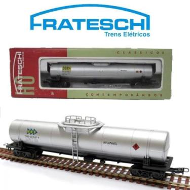 Imagem de 2099 Vagao Tanque Tns Rms - Frateschi