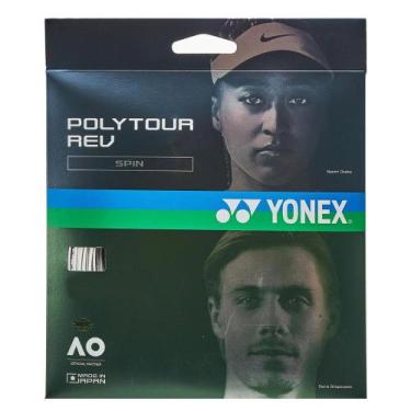 Imagem de Corda Yonex Poly Tour Rev Branca Set Individual, 1.25mm