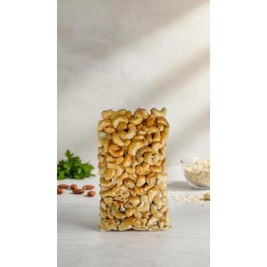 Imagem de Castanha de Caju Torrada W1 Inteira com Sal 1kg - Congratulations Stor