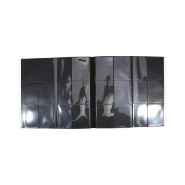 Imagem de Porta-cartões De Grande Capacidade Para 160, 360, 480, 540 Cartas, Álb
