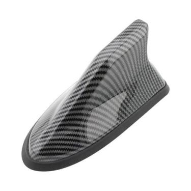 Imagem de Antena De Rádio Automotiva Universal À Prova d'Água Com Design De Barb