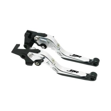 Imagem de Alavancas De Freio E Embreagem Ajustáveis E Dobráveis Para BMW S1000RR