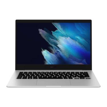 Imagem de Notebook Galaxy Book Go Snapdragon 7c Gen 2 4GB 128GB 14" Samsung Prata Bivolt