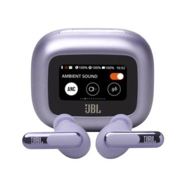 Imagem de Fone de Ouvido Bluetooth JBL Live Beam 3 Roxo