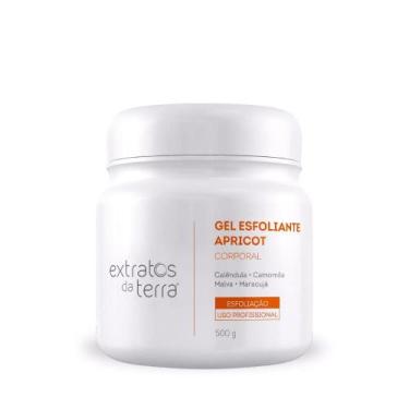 Imagem de Gel Esfoliante Corporal com Semente de Apricot para Procedimentos Esté