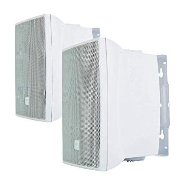 Imagem de Caixa Acustica JBL Selenium C521B Branca (1 PAR) ALTO-FALANTE 6´´ e Tweeter 1´´ 40W 8R