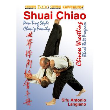 Imagem de Shuai Chiao: Black Belt Program [DVD]