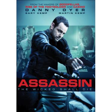 Imagem de Assassin-Wicked Shall Die