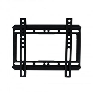 Imagem de bulk buys Suporte para televisão de perfil baixo pequeno (OL083)