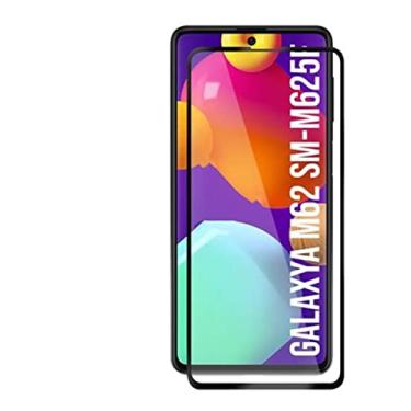 Imagem de Película de vidro 3D 9D transparente para Galaxy M62