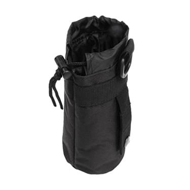 Imagem de Novo Suporte De De De Bolsa De Garrafa De água Tática Ao Ar Livre, Preto