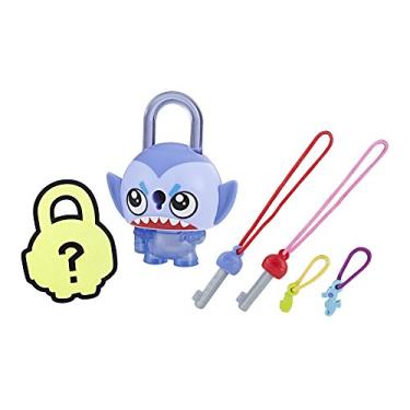 Imagem de Peixe Tubarão Azul Hasbro Lock Stars