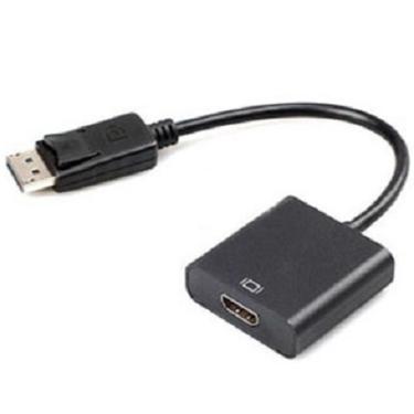 Imagem de Cabo Adaptador Displayport Para Hdmi