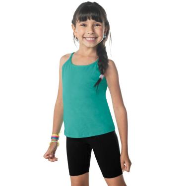 Imagem de Blusa Infantil Alcinha Menina Rovitex