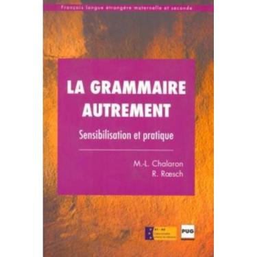 Imagem de Grammaire Autrement, La