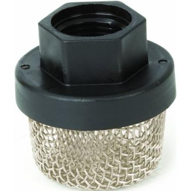 Imagem de Graco Tela de filtro de entrada UNF 235004 de 9,5 mm para pistolas de tinta sem ar