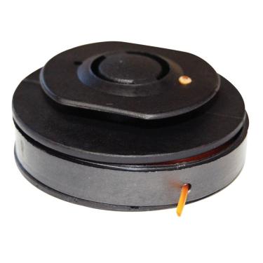 Imagem de Carretel 1 Fio de Nylon 1,3 mm Tramontina para Aparador de Grama com 6 m de Comprimento Tramontina