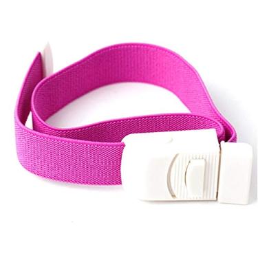 Imagem de Garrote De Elástico Com Presilha Adulto (Pink)