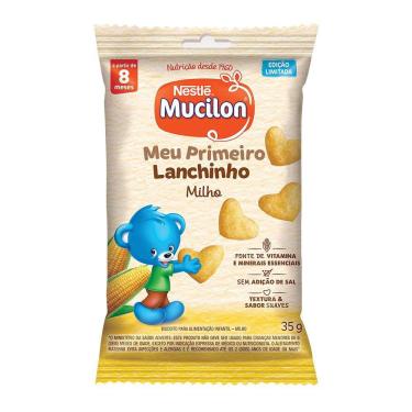 Imagem de Biscoito Mucilon Snack Milho 35g