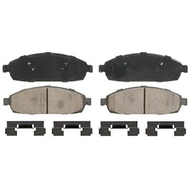 Imagem de Wagner QuickStop ZD1181 Conjunto de pastilhas de freio de disco de cerâmica