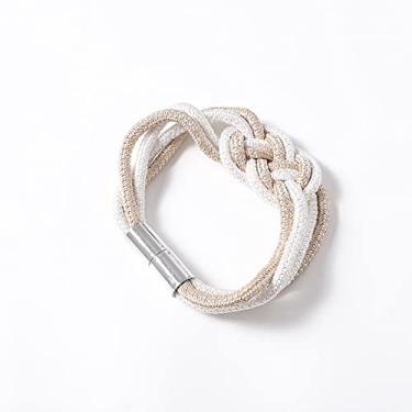 Imagem de 1 peça para decoração de casa cortina magnética corda de gravata simples e versátil fivela de cortina para cortinas para sala de estar clipe de cortina de armazenamento, E