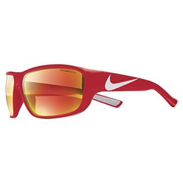 Imagem de NIKE Mercurial 8.0 Team Sunglasses - EV0892 (Challenge Red/Base Grey Frame (Grey w/ML Red Flash Lens))