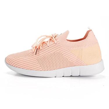 Imagem de Tenis Mississipi Cabedal Em Malha Com Cadarço - Q7721