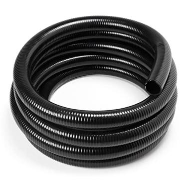 Imagem de Little Giant Tubulação de PVC flexível T-2-50-BFPVC 2" X 50' (566170)