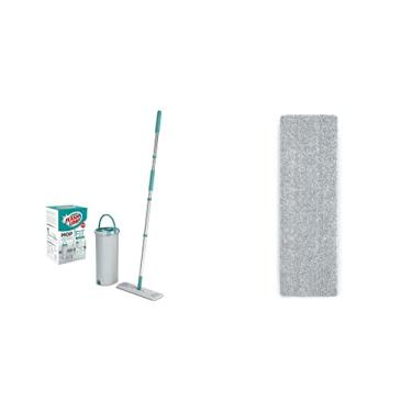 Imagem de Mop Lava e Seca FIT, MOP6088 + Refil microfibra para Mop Lava e Seca FIT