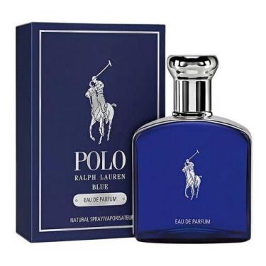 Imagem de Perfume Polo Blue Eau De Parfum 125ml Masculino + 1 Amostra De Fragrân