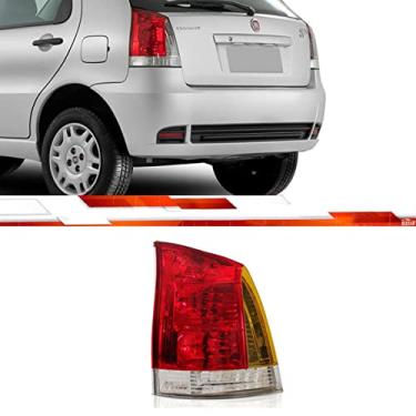Imagem de Lanterna Traseira Palio 2004 Ate 2007 Le Tricolor