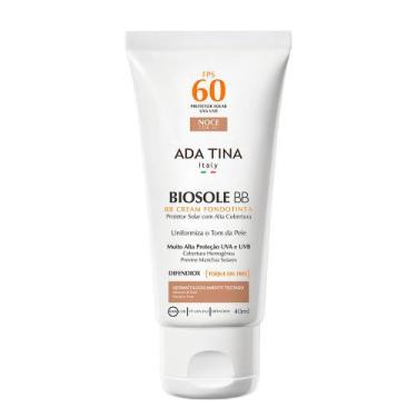 Imagem de Protetor Solar Adatina Biosole Bb Cream Fps 60 - Ada Tina