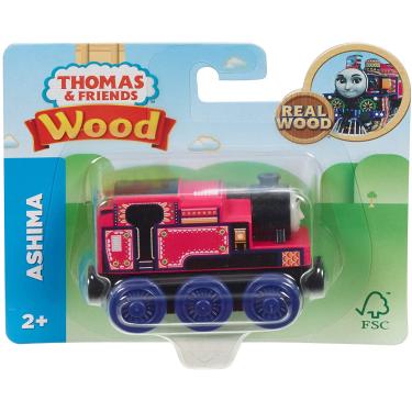 Imagem de Thomas &amp; Friends Fisher-Price Wood, Bertie, Multicolor, GGG45