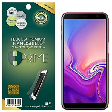 Imagem de Pelicula HPrime NanoShield para Samsung Galaxy J6+ (Plus), Hprime, Película Protetora de Tela para Celular, Transparente